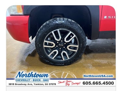 2009 Chevrolet Silverado 1500 Work Truck