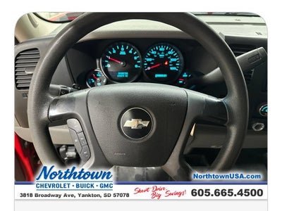 2009 Chevrolet Silverado 1500 Work Truck