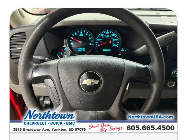 2009 Chevrolet Silverado 1500 Work Truck