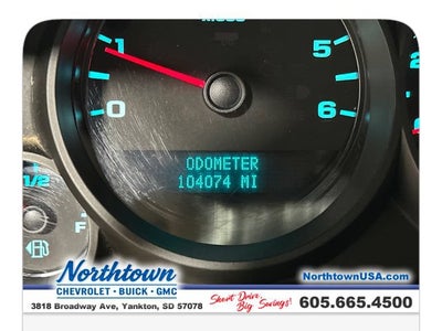 2009 Chevrolet Silverado 1500 Work Truck