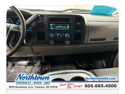 2009 Chevrolet Silverado 1500 Work Truck