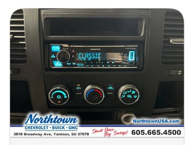 2009 Chevrolet Silverado 1500 Work Truck