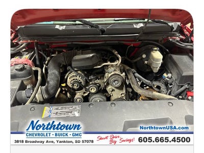 2009 Chevrolet Silverado 1500 Work Truck