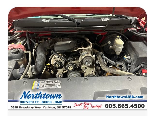 2009 Chevrolet Silverado 1500 Work Truck