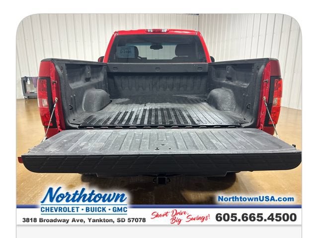 2009 Chevrolet Silverado 1500 Work Truck
