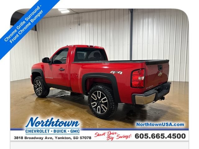 2009 Chevrolet Silverado 1500 Work Truck