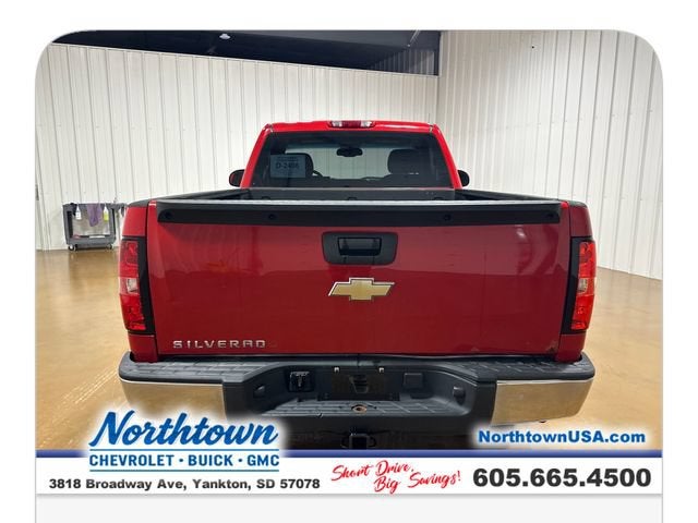 2009 Chevrolet Silverado 1500 Work Truck