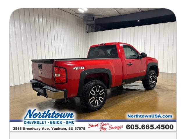 2009 Chevrolet Silverado 1500 Work Truck