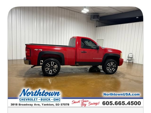 2009 Chevrolet Silverado 1500 Work Truck