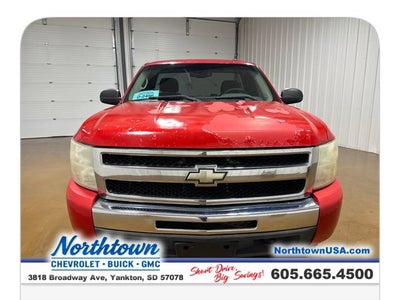2009 Chevrolet Silverado 1500 Work Truck