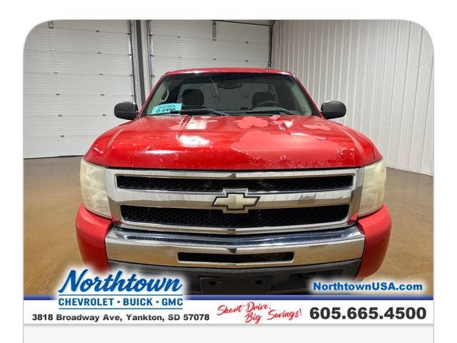 2009 Chevrolet Silverado 1500 Work Truck