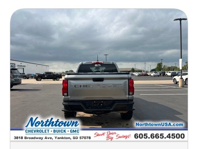 2023 Chevrolet Colorado 4WD Trail Boss
