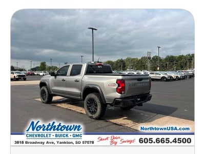 2023 Chevrolet Colorado 4WD Trail Boss