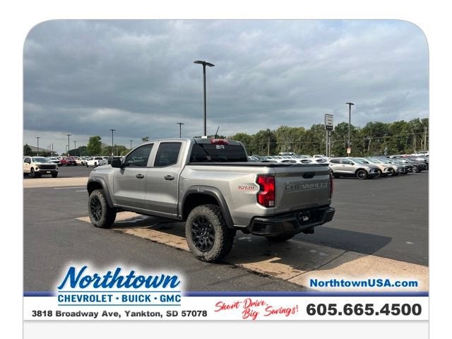 2023 Chevrolet Colorado 4WD Trail Boss