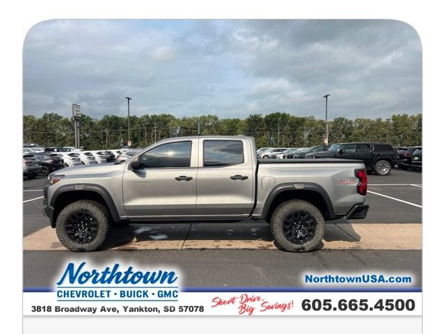 2023 Chevrolet Colorado 4WD Trail Boss
