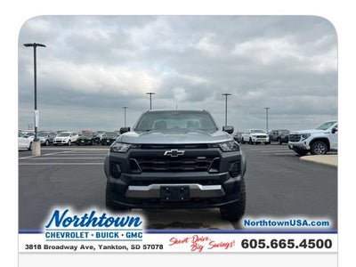 2023 Chevrolet Colorado 4WD Trail Boss