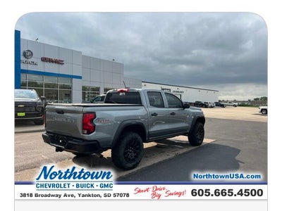 2023 Chevrolet Colorado 4WD Trail Boss