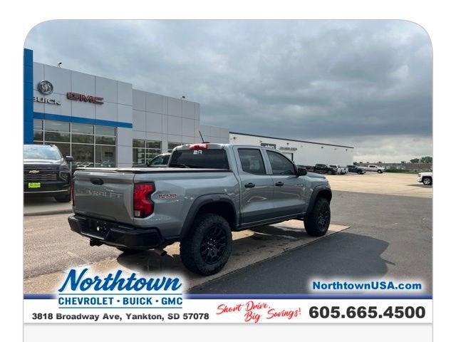 2023 Chevrolet Colorado 4WD Trail Boss