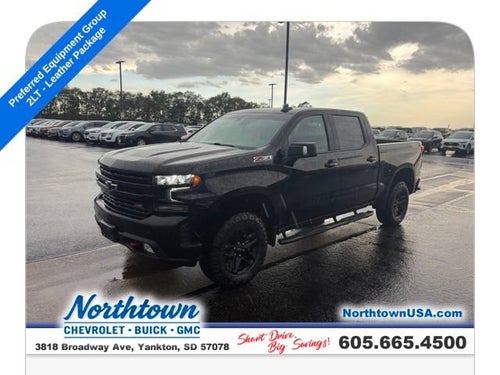 2020 Chevrolet Silverado 1500 LT Trail Boss