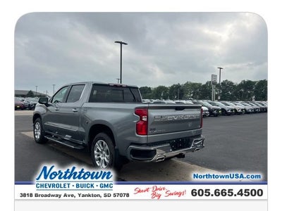 2023 Chevrolet Silverado 1500 LTZ