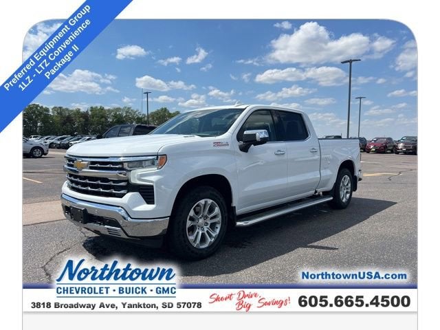 2023 Chevrolet Silverado 1500 LTZ