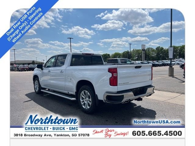 2023 Chevrolet Silverado 1500 LTZ