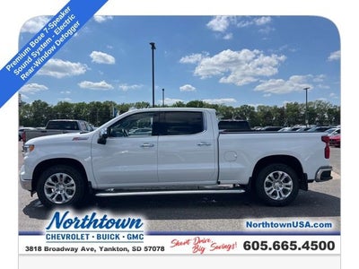 2023 Chevrolet Silverado 1500 LTZ