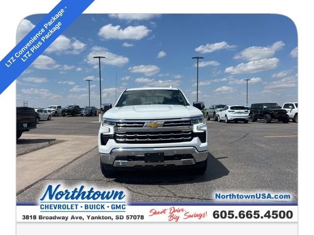 2023 Chevrolet Silverado 1500 LTZ