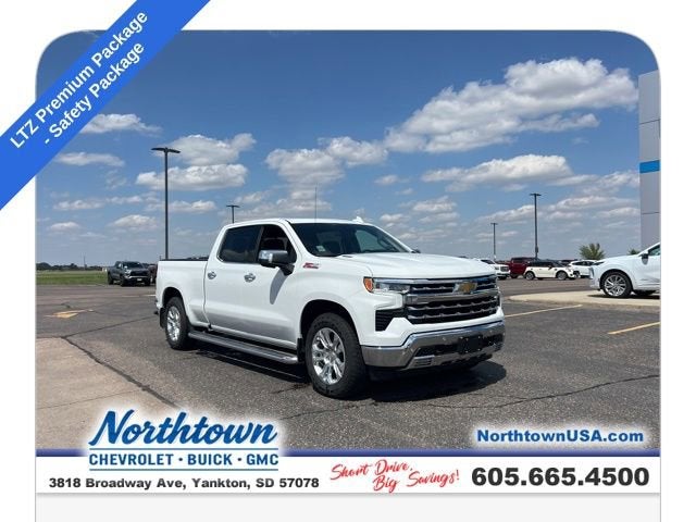 2023 Chevrolet Silverado 1500 LTZ
