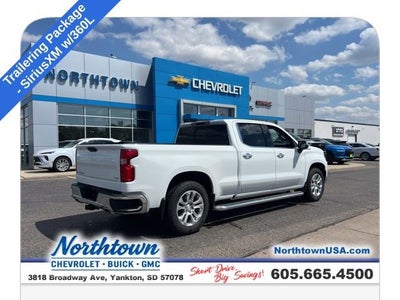 2023 Chevrolet Silverado 1500 LTZ