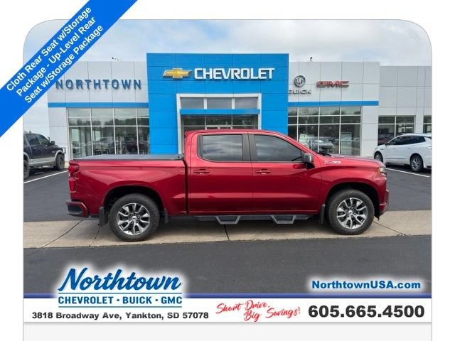 2021 Chevrolet Silverado 1500 RST