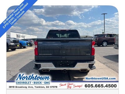 2022 Chevrolet Silverado 1500 LTD LTZ