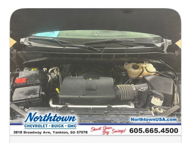 2022 Chevrolet Silverado 1500 LTD LTZ