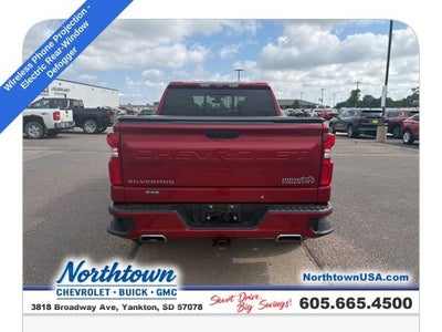 2021 Chevrolet Silverado 1500 High Country