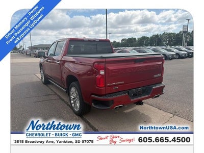 2021 Chevrolet Silverado 1500 High Country