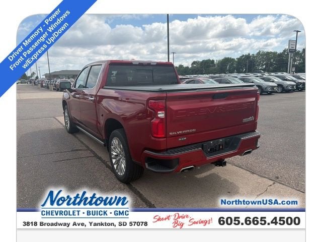 2021 Chevrolet Silverado 1500 High Country