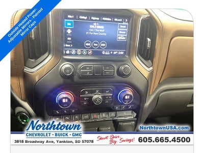 2021 Chevrolet Silverado 1500 High Country