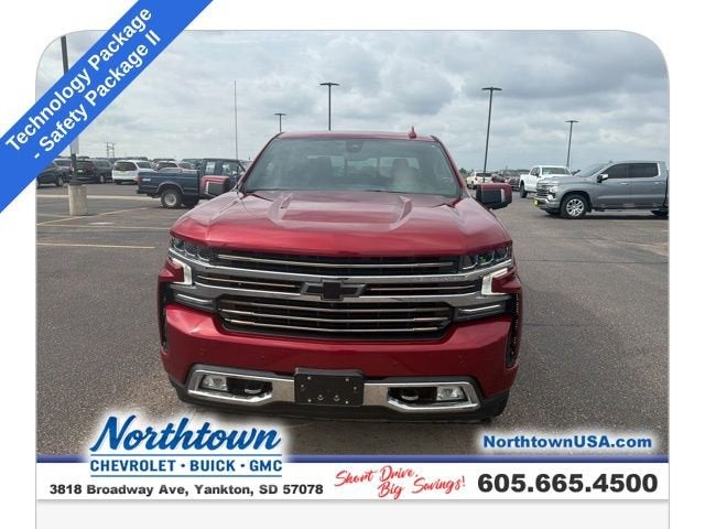2021 Chevrolet Silverado 1500 High Country