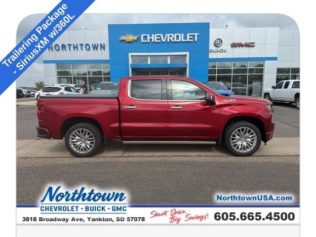 2021 Chevrolet Silverado 1500 High Country