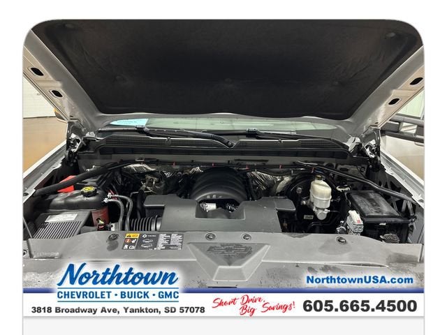 2016 Chevrolet Silverado 1500 LTZ