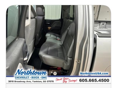 2016 Chevrolet Silverado 1500 LTZ