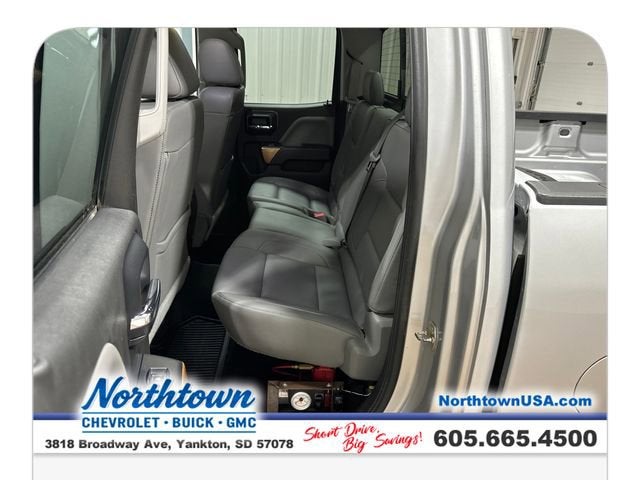 2016 Chevrolet Silverado 1500 LTZ
