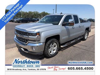 2016 Chevrolet Silverado 1500 LTZ
