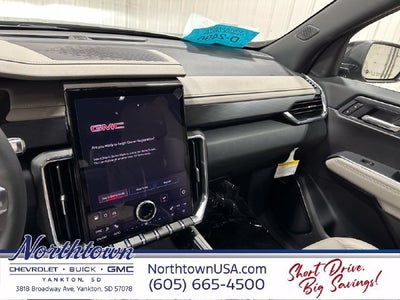 2027 GMC Acadia Elevation