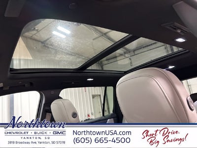 2027 GMC Acadia Elevation