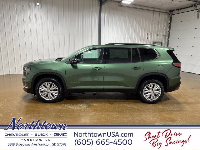 2027 GMC Acadia Elevation