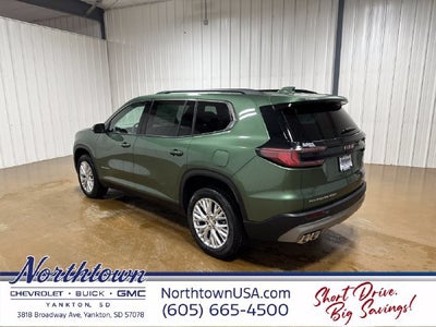 2027 GMC Acadia Elevation