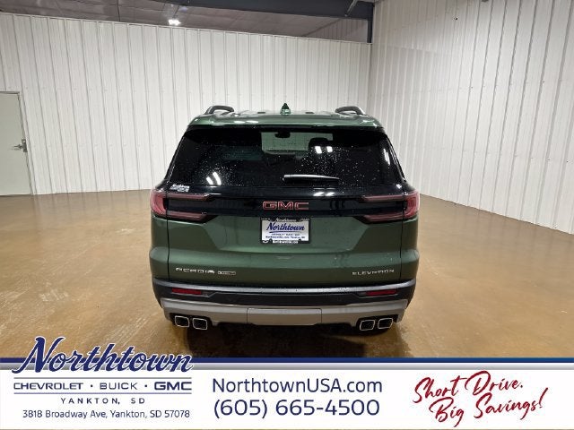 2027 GMC Acadia Elevation