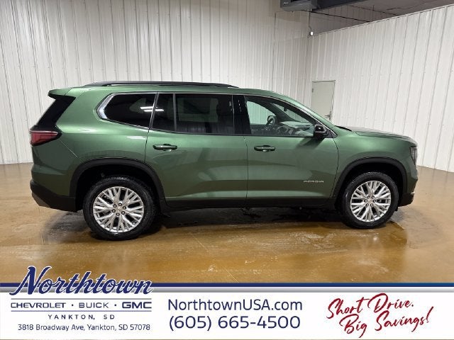 2027 GMC Acadia Elevation
