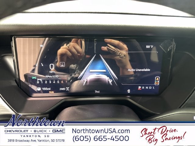 2027 GMC Acadia Elevation - Photo 15
